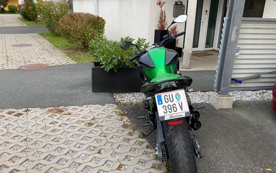 Gebrauchtmotorrad Kawasaki Z 800 - Bild 4