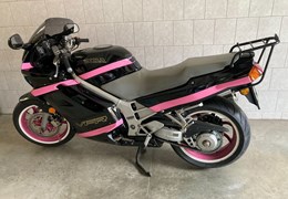 Gebrauchte Honda VFR 750 F
