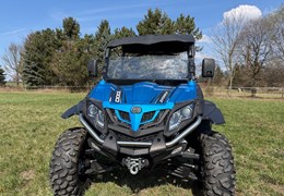Gebrauchte CFMOTO ZForce 1000 EX V2 EFI 4x4