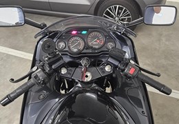 Gebrauchte Kawasaki ZZR 1100