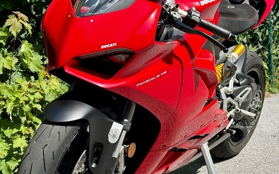 Gebrauchtmotorrad Ducati Panigale V2 - Bild 1