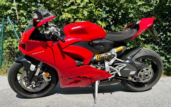 Gebrauchtmotorrad Ducati Panigale V2 - Bild 2
