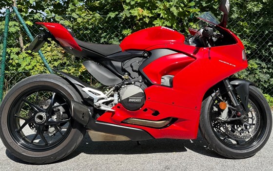 Gebrauchtmotorrad Ducati Panigale V2 - Bild 3