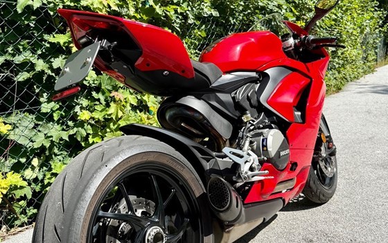 Gebrauchtmotorrad Ducati Panigale V2 - Bild 4