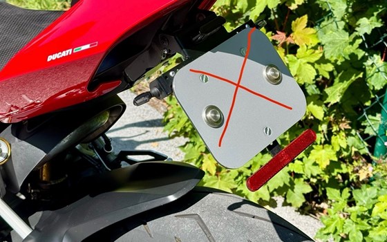 Gebrauchtmotorrad Ducati Panigale V2 - Bild 5