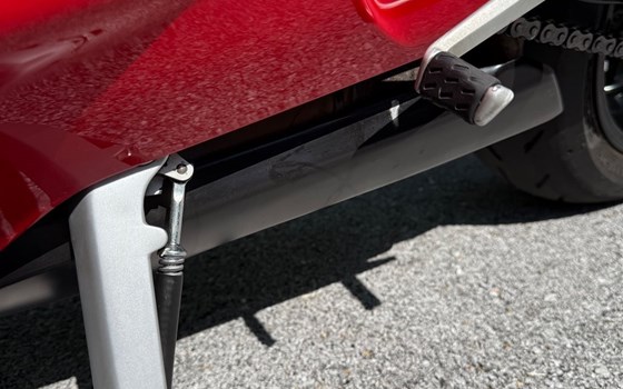 Gebrauchtmotorrad Ducati Panigale V2 - Bild 6