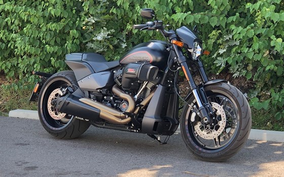 Gebrauchtmotorrad Harley-Davidson Softail FXDR 114 FXDRS - Bild 1