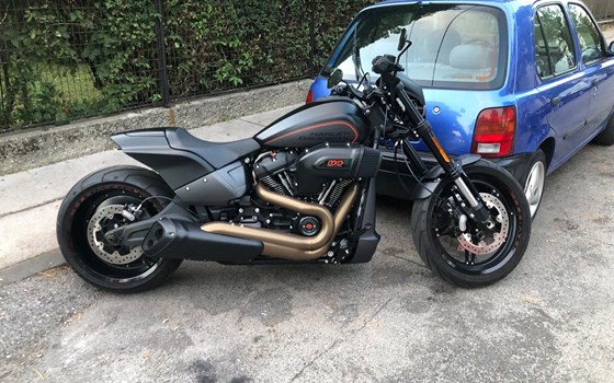 Gebrauchtmotorrad Harley-Davidson Softail FXDR 114 FXDRS - Bild 2