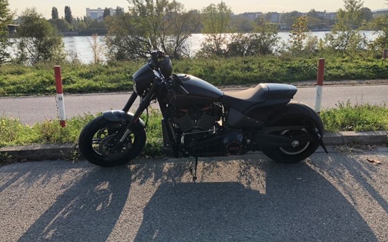 Gebrauchtmotorrad Harley-Davidson Softail FXDR 114 FXDRS - Bild 4