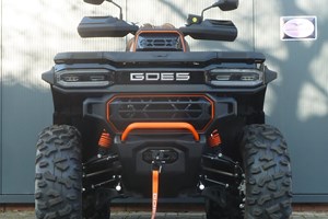 Angebot Goes TERROX 1000 Touring Pro ABS