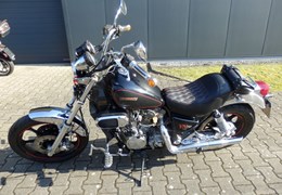 Gebrauchte Kawasaki VN 750 Twin Chopper