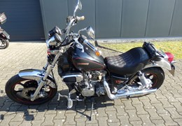 Gebrauchte Kawasaki VN 750 Twin Chopper