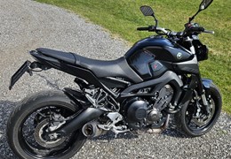 Gebrauchte Yamaha MT-09