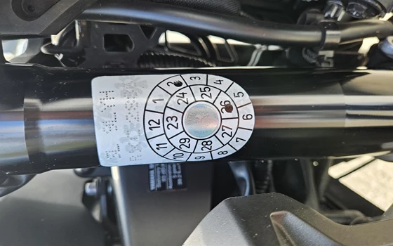 Gebrauchtmotorrad Yamaha MT-09 - Bild 10