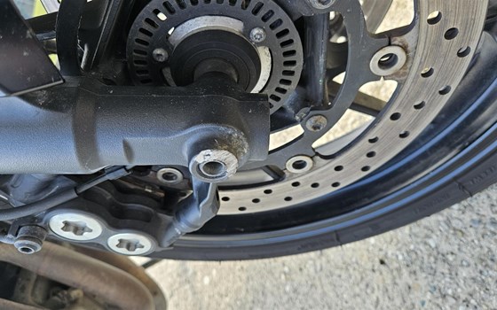 Gebrauchtmotorrad Yamaha MT-09 - Bild 11