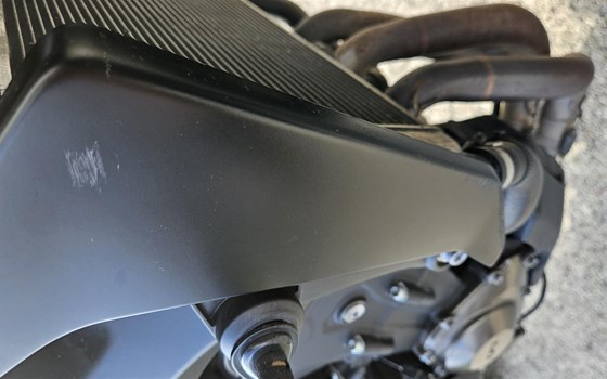 Gebrauchtmotorrad Yamaha MT-09 - Bild 12