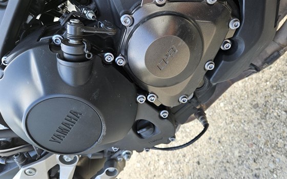 Gebrauchtmotorrad Yamaha MT-09 - Bild 13