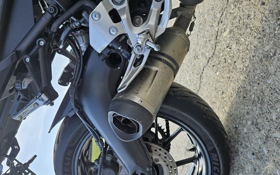 Gebrauchtmotorrad Yamaha MT-09 - Bild 14