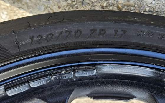 Gebrauchtmotorrad Yamaha MT-09 - Bild 17