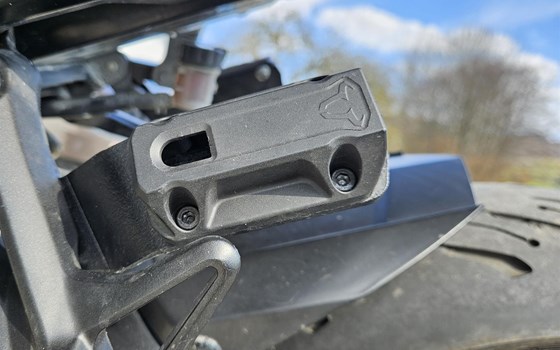 Gebrauchtmotorrad Yamaha MT-09 - Bild 20