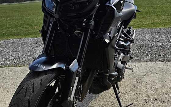 Gebrauchtmotorrad Yamaha MT-09 - Bild 6