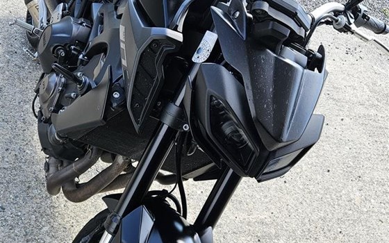 Gebrauchtmotorrad Yamaha MT-09 - Bild 7