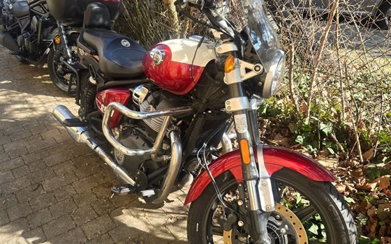Gebrauchtmotorrad Royal Enfield Super Meteor 650 - Bild 1