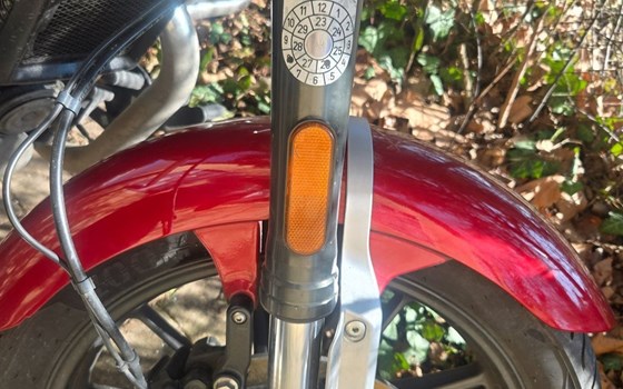 Gebrauchtmotorrad Royal Enfield Super Meteor 650 - Bild 10