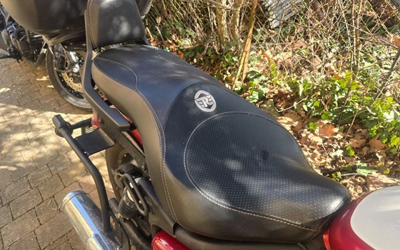 Gebrauchtmotorrad Royal Enfield Super Meteor 650 - Bild 4