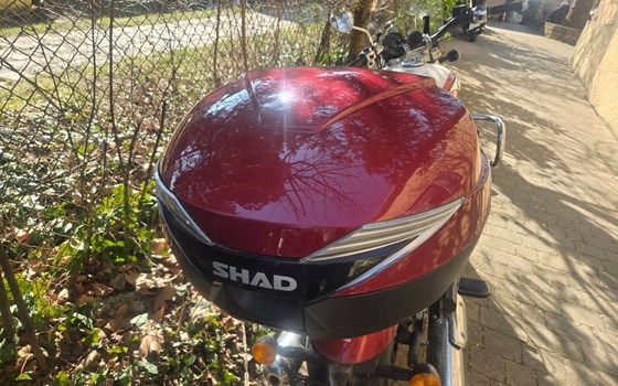 Gebrauchtmotorrad Royal Enfield Super Meteor 650 - Bild 5