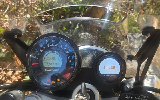 Gebrauchtmotorrad Royal Enfield Super Meteor 650 - Bild 6