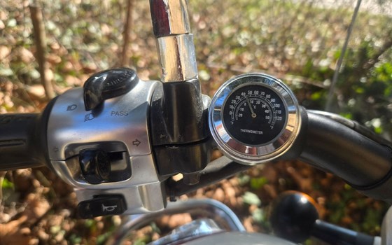 Gebrauchtmotorrad Royal Enfield Super Meteor 650 - Bild 9