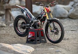 Gebrauchte TRS One 125 RR Raga Racing