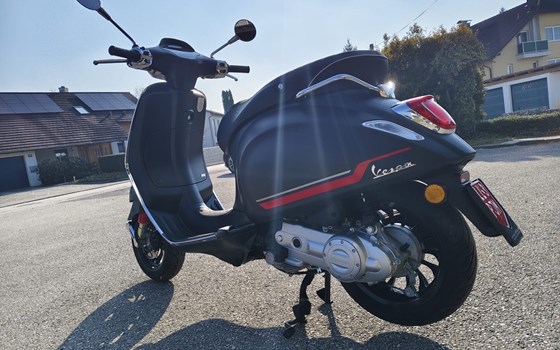 Gebrauchtmotorrad Vespa Sprint 50 - Bild 3