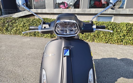 Gebrauchtmotorrad Vespa Sprint 50 - Bild 5