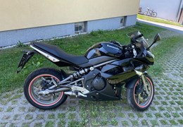 Gebrauchte Kawasaki ER-6f