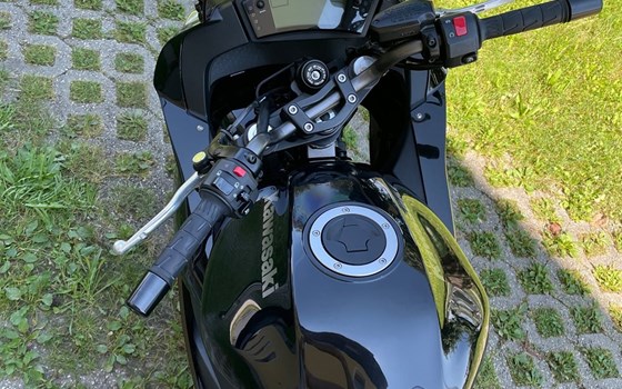 Gebrauchtmotorrad Kawasaki ER-6f - Bild 2
