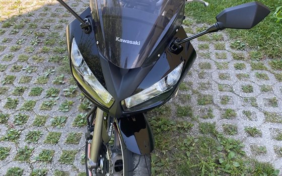 Gebrauchtmotorrad Kawasaki ER-6f - Bild 3