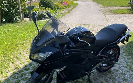 Gebrauchtmotorrad Kawasaki ER-6f - Bild 4