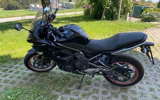 Gebrauchtmotorrad Kawasaki ER-6f - Bild 5