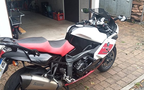 Gebrauchtmotorrad BMW K 1300 S - Bild 3