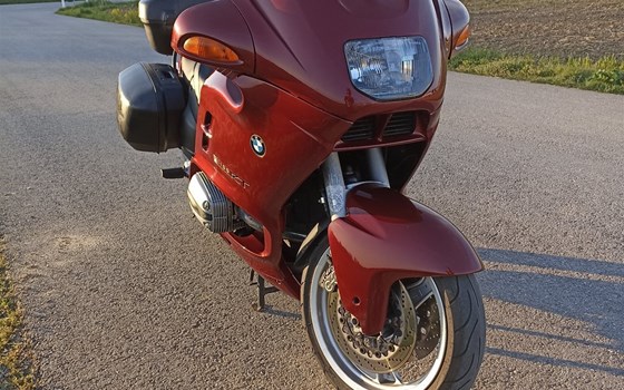 Gebrauchtmotorrad BMW R 1100 RT - Bild 1
