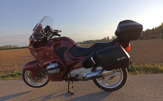 Gebrauchtmotorrad BMW R 1100 RT - Bild 11