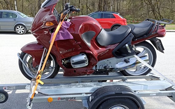 Gebrauchtmotorrad BMW R 1100 RT - Bild 12