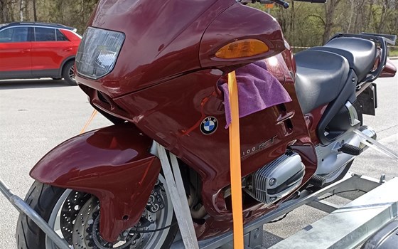 Gebrauchtmotorrad BMW R 1100 RT - Bild 13