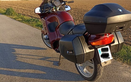 Gebrauchtmotorrad BMW R 1100 RT - Bild 16