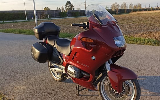 Gebrauchtmotorrad BMW R 1100 RT - Bild 2