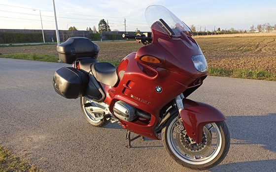 Gebrauchtmotorrad BMW R 1100 RT - Bild 3