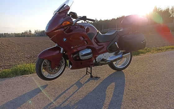 Gebrauchtmotorrad BMW R 1100 RT - Bild 4