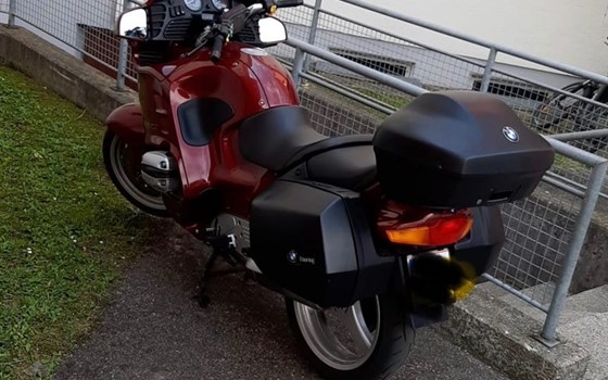 Gebrauchtmotorrad BMW R 1100 RT - Bild 5